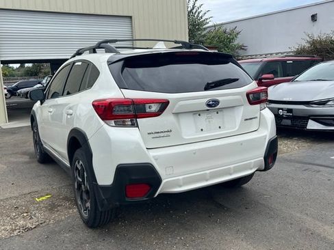 Used 2023 Subaru Crosstrek 2.5i Limited AWD/4WD image 7