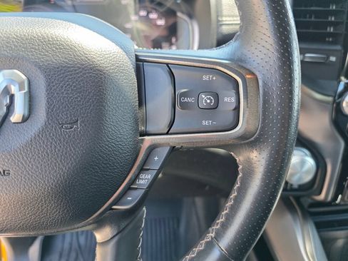 Certified 2023 RAM 1500 Rebel w/ Rebel Level 2 Equipment Group AWD/4WD image 28