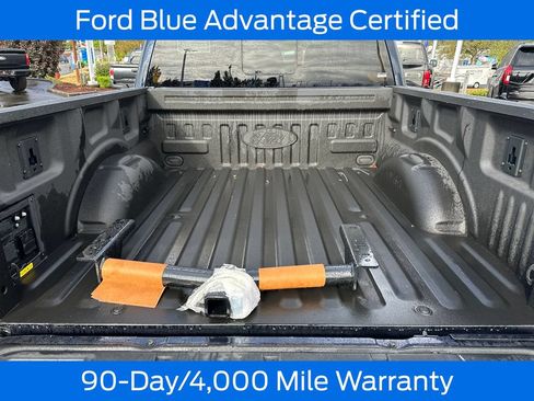 Used 2022 Ford F150 Lightning Lariat AWD/4WD image 7