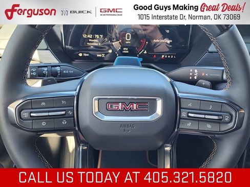 New 2026 GMC Acadia AT4 w/ Super Cruise Package AWD/4WD image 20