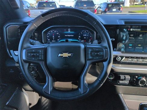 Used 2024 Chevrolet Silverado 1500 High Country w/ High Country Premium Package image 14