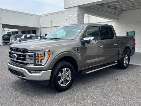 Used 2023 Ford F150 Lariat AWD/4WD image 23