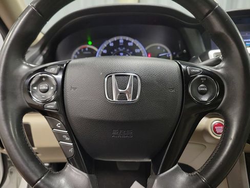 Used 2016 Honda Accord EX-L image 21