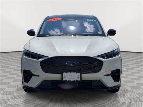 Used 2025 Ford Mustang Mach-E Premium w/ Sport Appearance Package AWD/4WD image 2