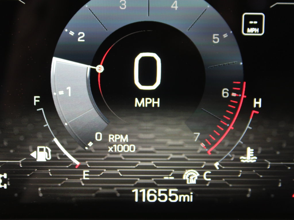 Used 2024 GMC Acadia Elevation w/ Trailering Package AWD/4WD image 19