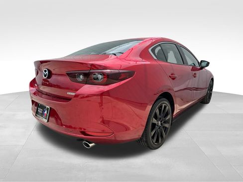 Used 2024 MAZDA MAZDA3 s FWD image 8