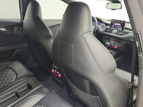 Used 2018 Audi S7 Premium Plus w/ S Sport Package AWD/4WD image 46