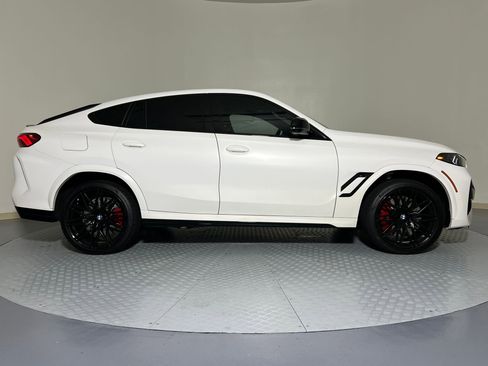 Used 2024 BMW X6 M Competition w/ Executive Package image 7