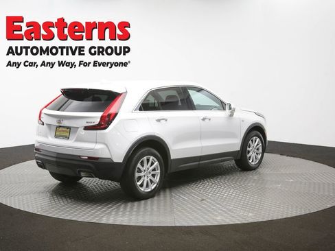 Used 2019 Cadillac XT4 Luxury AWD/4WD image 40