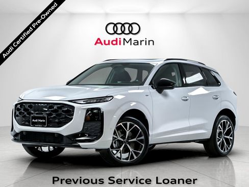Used 2026 Audi Q3 quattro 2.0T AWD/4WD image 1