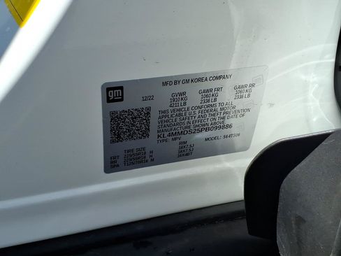 Used 2023 Buick Encore GX Select FWD image 30