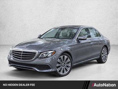 Used 2019 Mercedes-Benz E 300