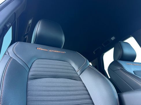 Certified 2025 Nissan Pathfinder Rock Creek image 21