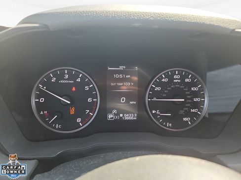 Used 2024 Subaru Crosstrek 2.5i Limited AWD/4WD image 11