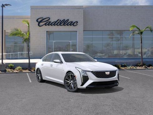 New 2025 Cadillac CT5 Premium Luxury image 30