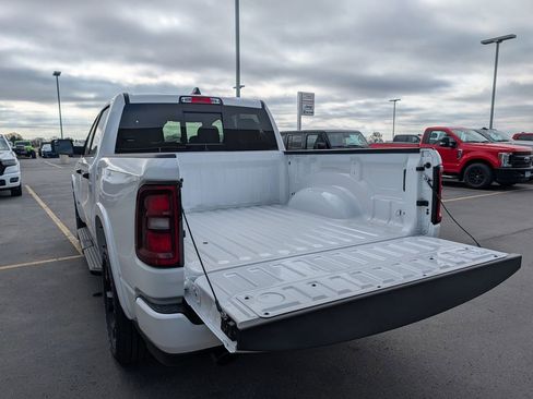 New 2026 RAM 1500 Big Horn AWD/4WD image 7