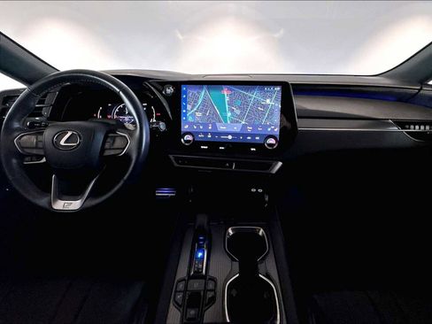 Used 2024 Lexus RX 350 F Sport w/ Convenience Package AWD/4WD image 17
