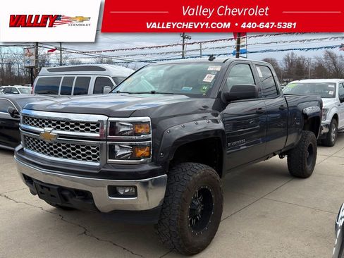 Used 2014 Chevrolet Silverado 1500 LT w/ All Star Edition image 1