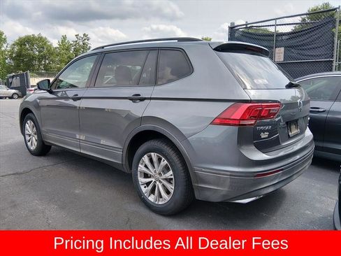 Used 2018 Volkswagen Tiguan S FWD image 3