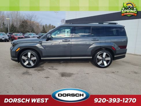 Used 2024 Hyundai Santa Fe Limited image 2