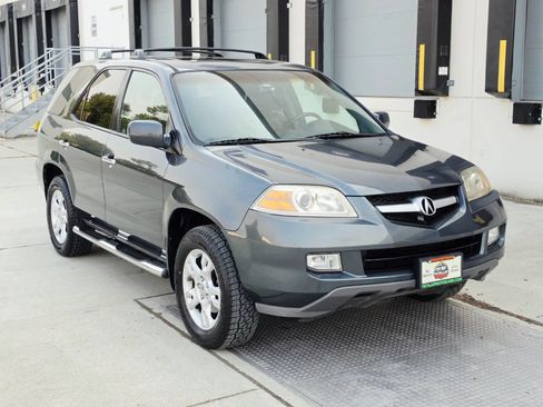 Used 2006 Acura MDX Touring AWD/4WD image 7