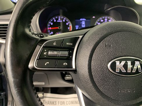 Used 2019 Kia Optima S w/ S Panoramic Sunroof Package FWD image 19