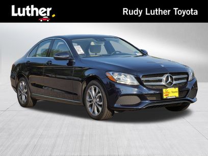 Used 2016 Mercedes-Benz C 300 4MATIC Sedan