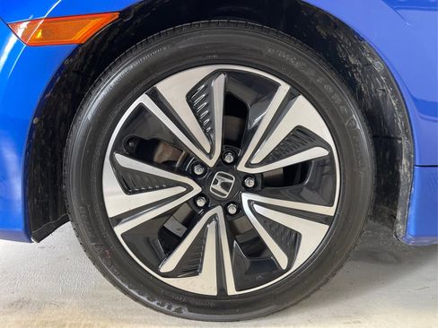 Used 2016 Honda Civic EX-L image 13