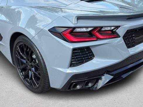 Used 2024 Chevrolet Corvette Stingray Preferred Conv w/ Stealth Interior Trim Package RWD image 36