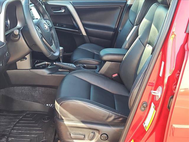 Used 2016 Toyota RAV4 Limited w/ Advanced Technology Package FWD image 17