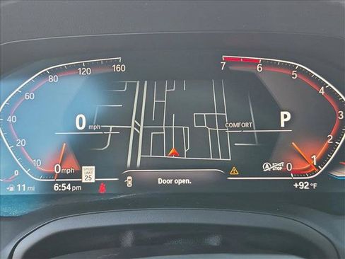 Used 2022 BMW 330i Sedan w/ Driving Assistance Package RWD image 11