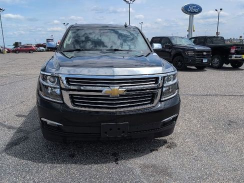 Used 2016 Chevrolet Tahoe LTZ AWD/4WD image 2