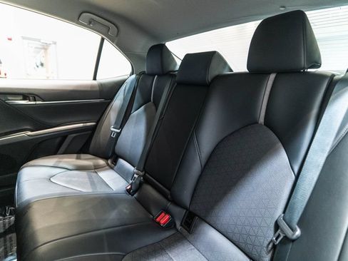 Used 2024 Toyota Camry XSE FWD image 30
