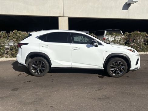 Used 2018 Lexus NX 300 F Sport image 3