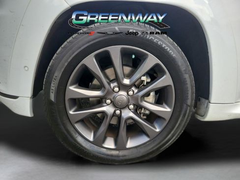 Used 2018 Jeep Grand Cherokee High Altitude RWD image 30