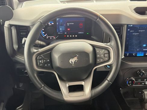 Used 2024 Ford Bronco Everglades AWD/4WD image 16