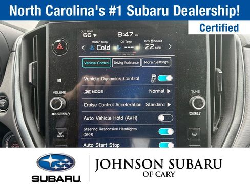 Certified 2024 Subaru Crosstrek 2.5i Limited w/ Popular Package #3A AWD/4WD image 11