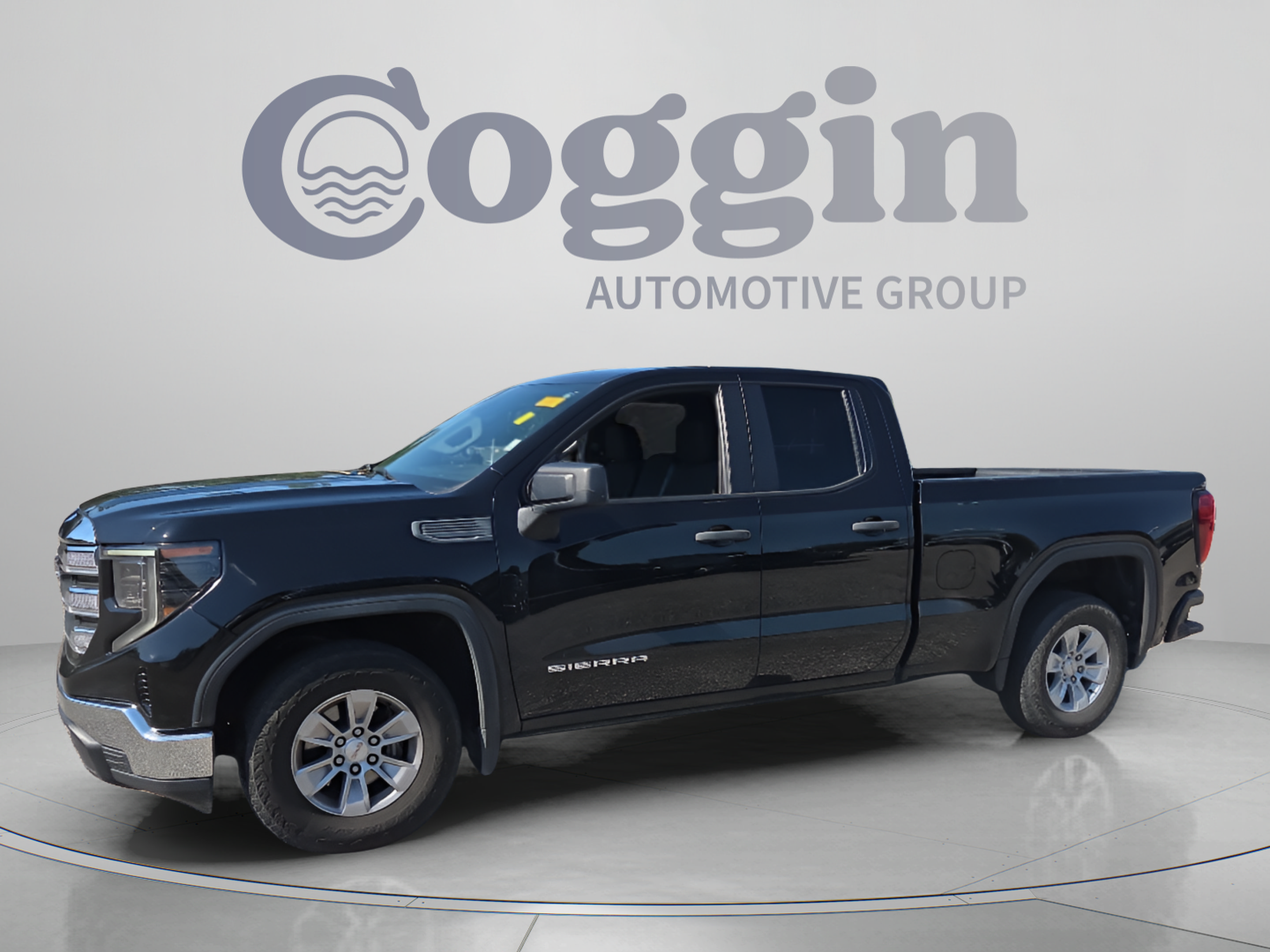 Used 2023 GMC Sierra 1500 Pro w/ Pro Value Package RWD image 1