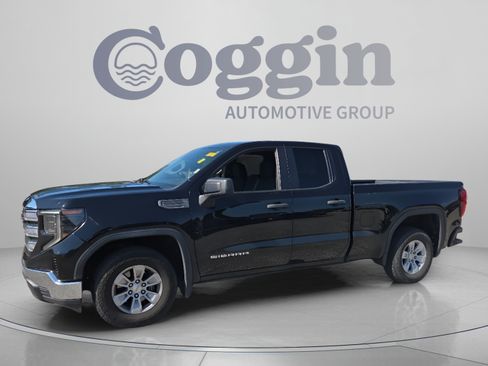 Used 2023 GMC Sierra 1500 Pro w/ Pro Value Package RWD image 1