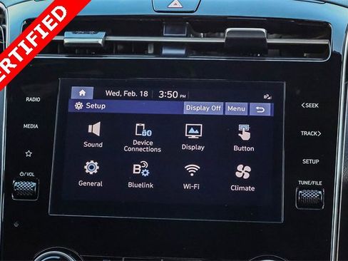 Certified 2023 Hyundai Santa Cruz SEL w/ Activity Package image 15