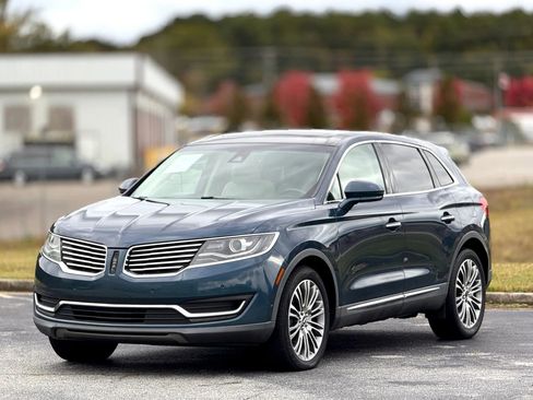 Used 2016 Lincoln MKX Reserve w/ Technology Package image 6