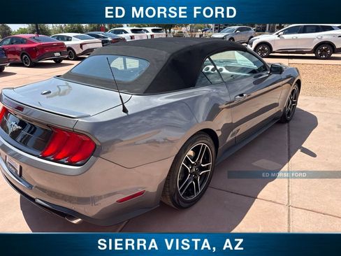 Certified 2023 Ford Mustang Premium RWD image 10