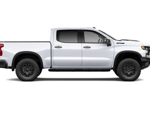 New 2026 Chevrolet Silverado 1500 ZR2 AWD/4WD image 34