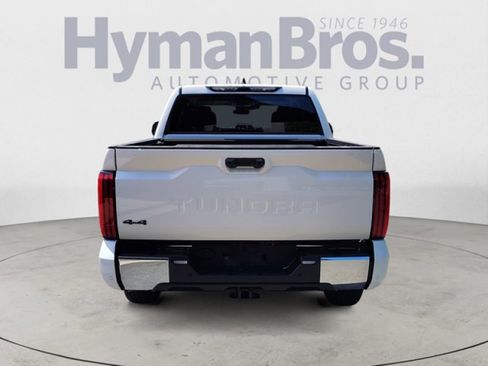 Used 2023 Toyota Tundra SR5 w/ TRD Off-Road Package AWD/4WD image 4
