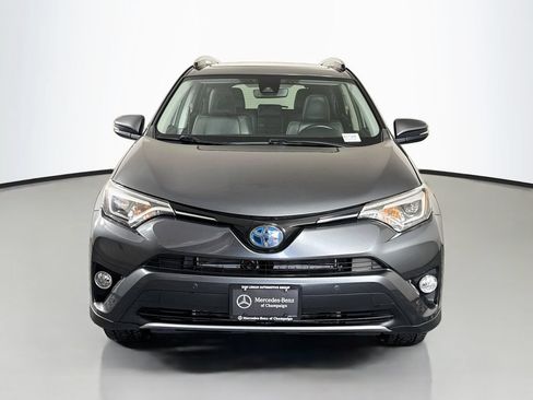 Used 2016 Toyota RAV4 Limited AWD/4WD image 2