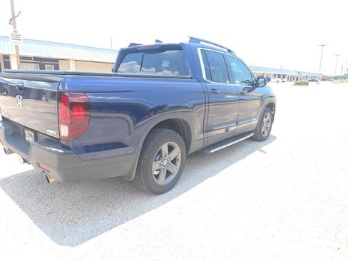 Used 2023 Honda Ridgeline RTL image 8