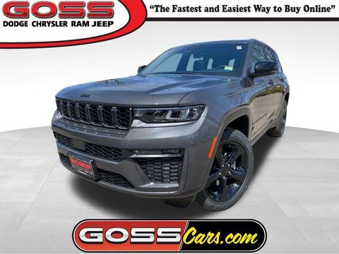 New 2026 Jeep Grand Cherokee Limited AWD/4WD image 1