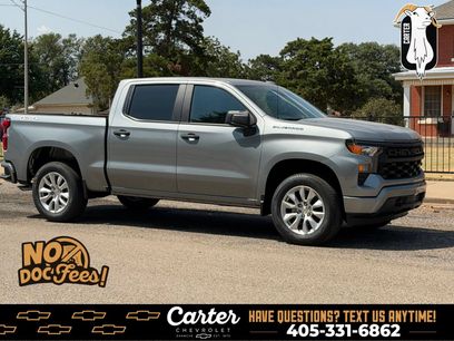 New 2026 Chevrolet Silverado 1500 Custom