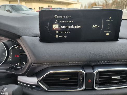 Certified 2025 MAZDA CX-5 AWD 2.5 S w/ Premium Plus Pkg image 21