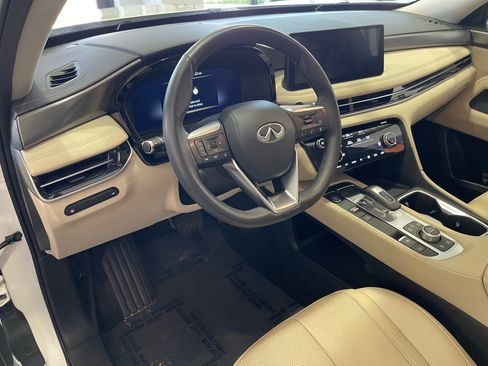 Used 2024 INFINITI QX60 Luxe w/ Cargo Package AWD/4WD image 24